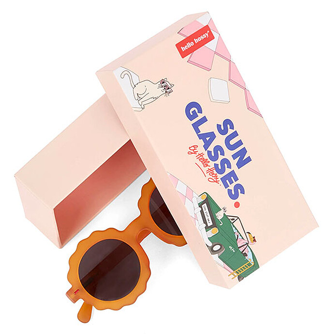 Lunettes de Soleil Chamy Mango - 5/8 Ans pas cher
