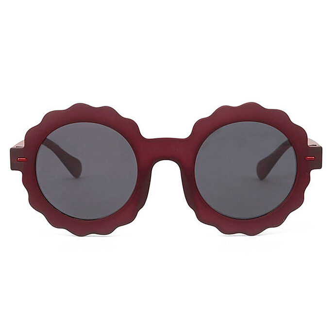 Lunettes de Soleil Chamy Plum - 5/8 Ans Hello Hossy