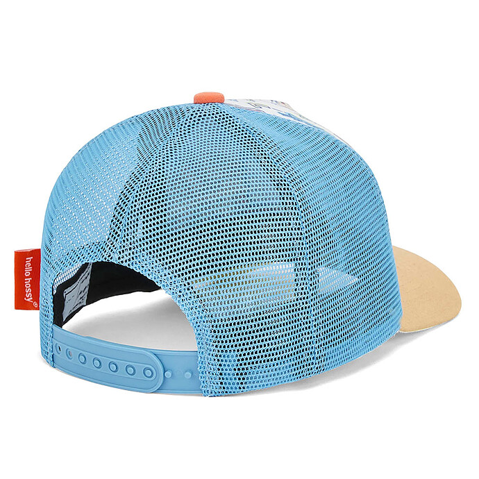 Casquette Baseball Game - 2/5 Ans Hello Hossy