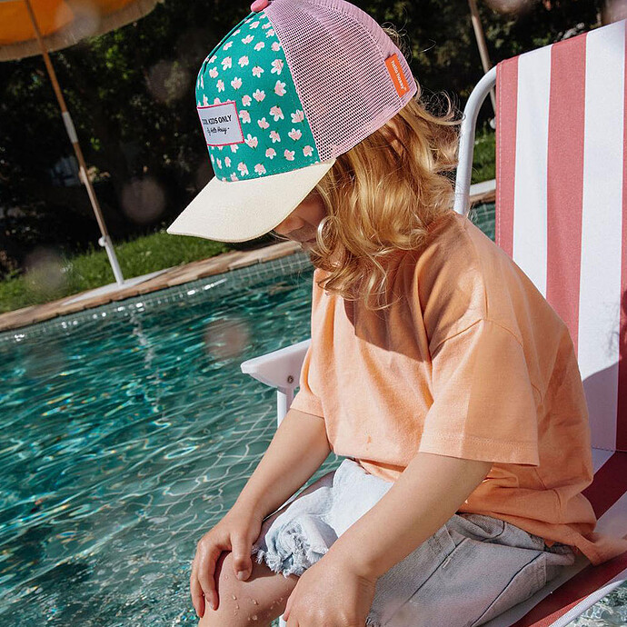 Casquette Garden Joy - 2/5 Ans pas cher