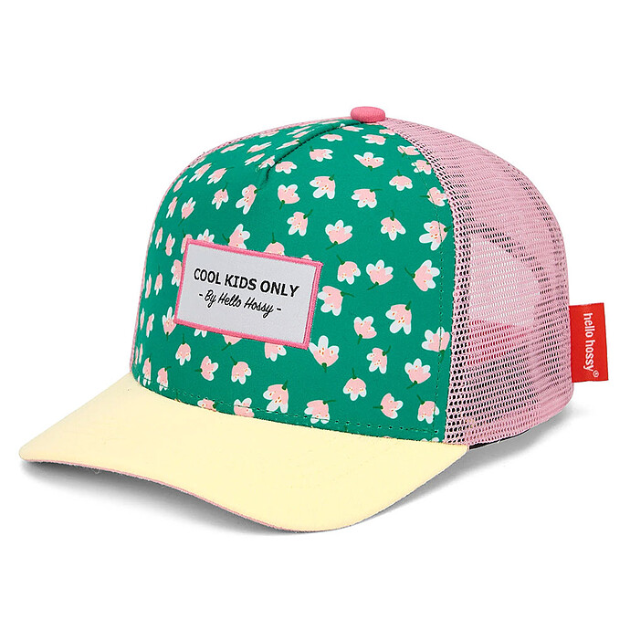 Casquette Garden Joy - 2/5 Ans Hello Hossy