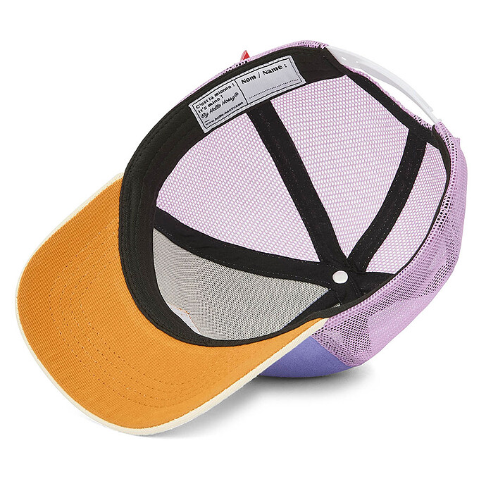 Achat Casquette Mini Iris - 2/5 Ans