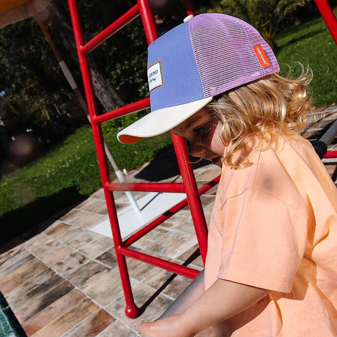 Avis Casquette Mini Iris - 6 Ans +