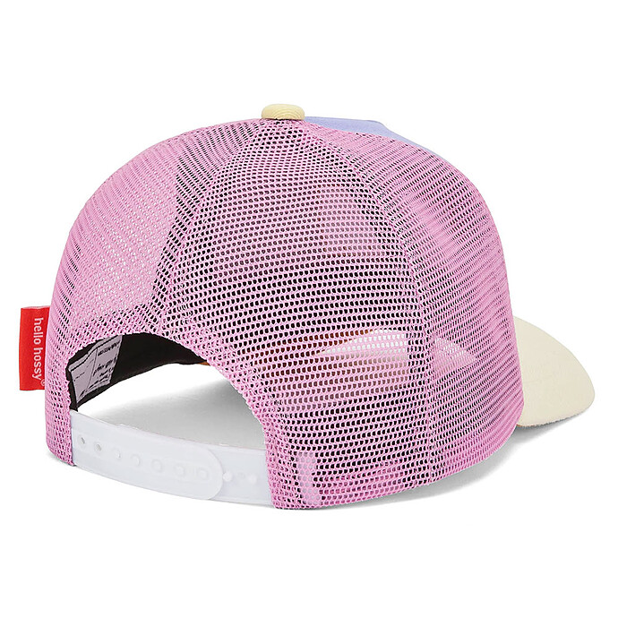 Casquette Mini Iris - 6 Ans + Hello Hossy