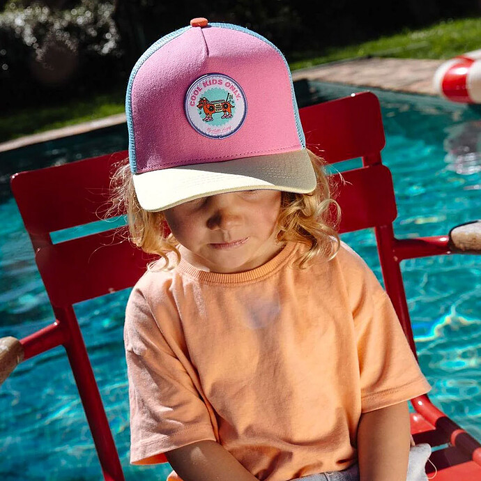 Casquette Stereo Dog - 9/18 Mois  pas cher