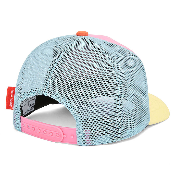 Casquette Stereo Dog - 6 Ans + Hello Hossy