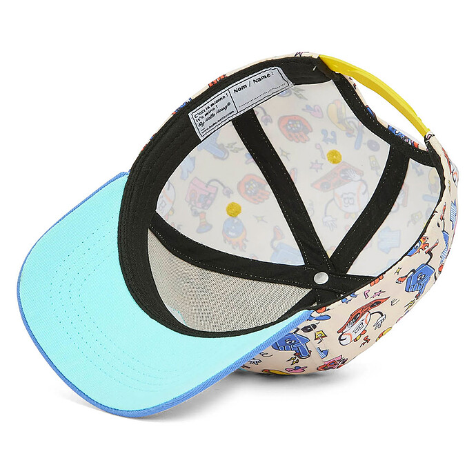 Achat Casquette Baseball Party - 2/5 Ans