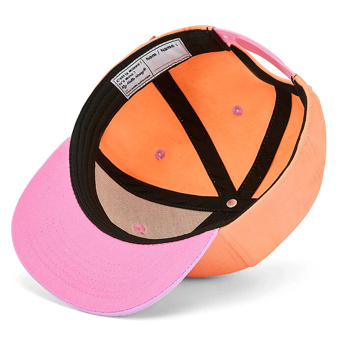 Achat Casquette Donuts - 9/18 Mois