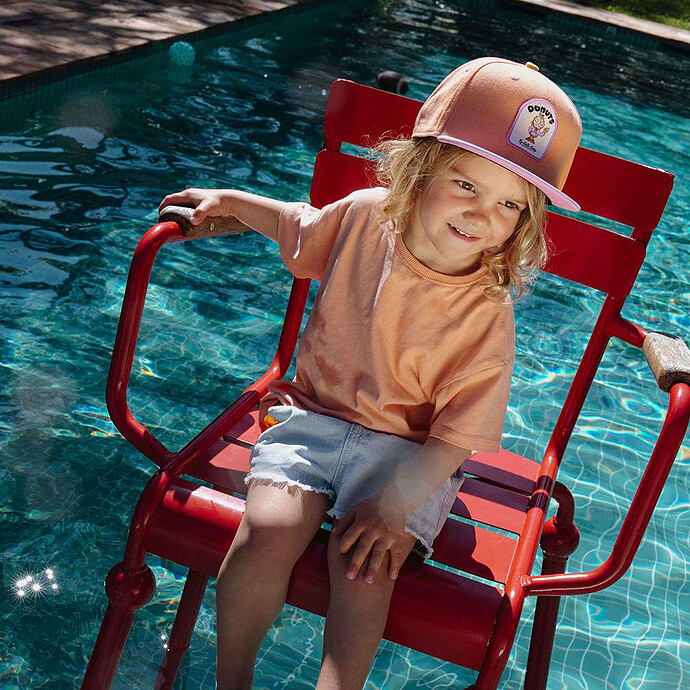 Avis Casquette Donuts - 2/5 Ans