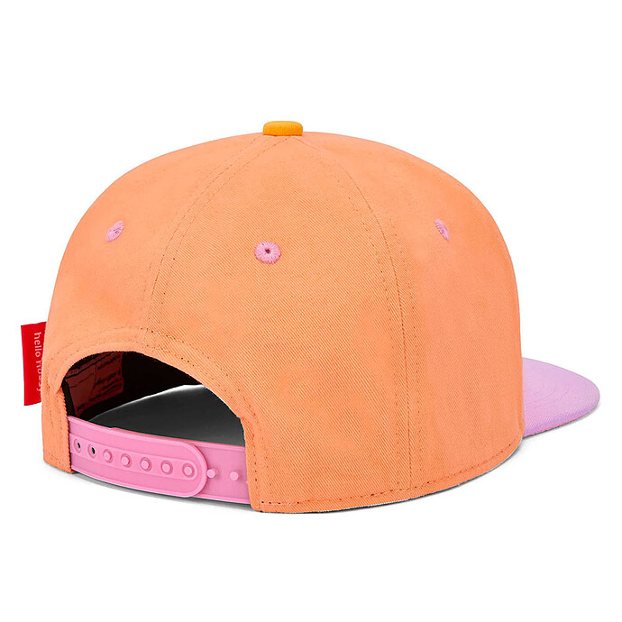 Casquette Donuts - 6 Ans + Hello Hossy