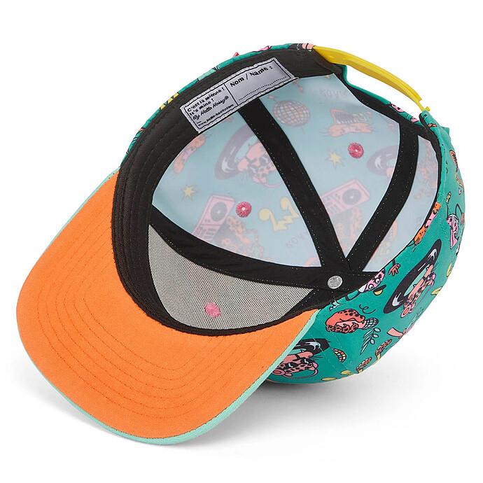 Achat Casquette Disco Roar - 2/5 Ans
