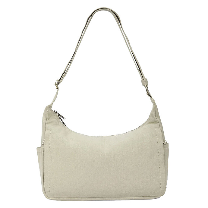 Sac Multipocket Emile - Vert Argile Hindbag