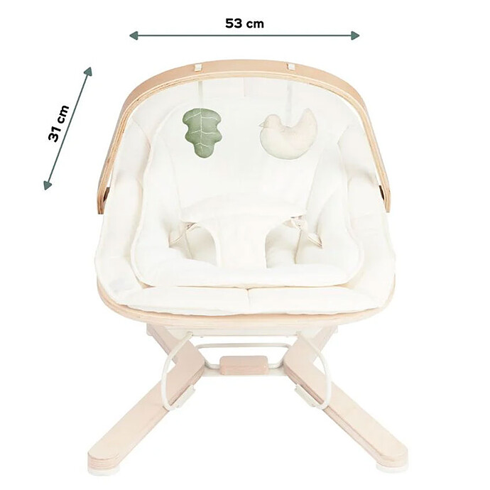 Achat Arche de Jeux Transat Swoon Flow