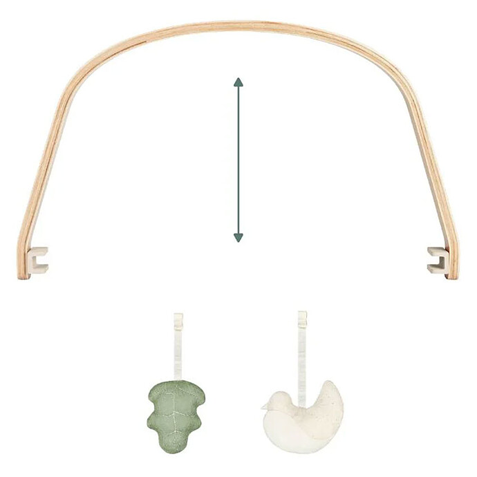 Arche de Jeux Transat Swoon Flow Babymoov