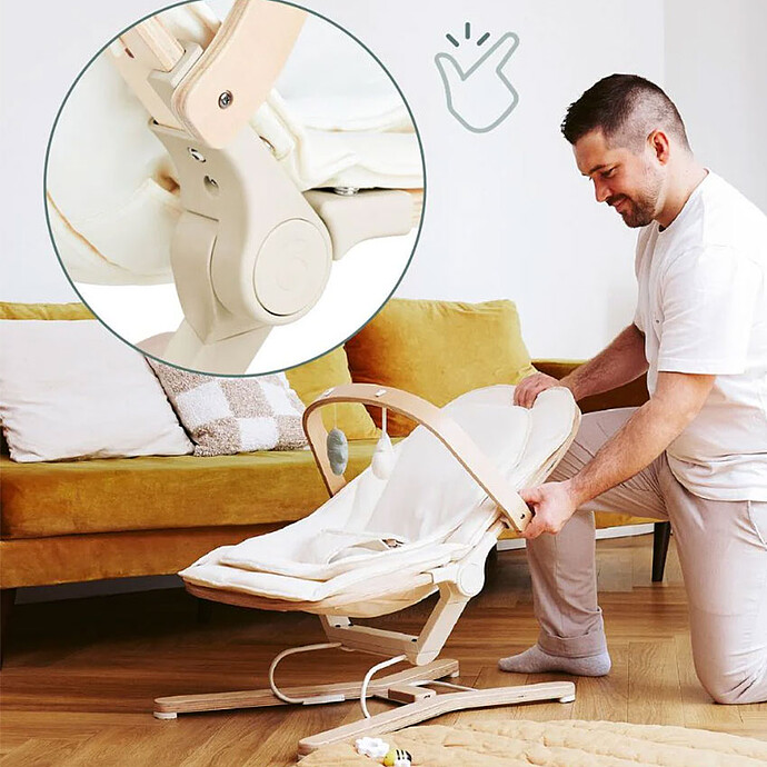 Arche de Jeux Transat Swoon Flow pas cher