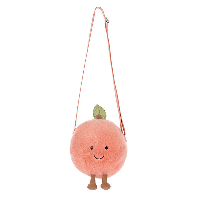 Avis Amuseables Peach Bag