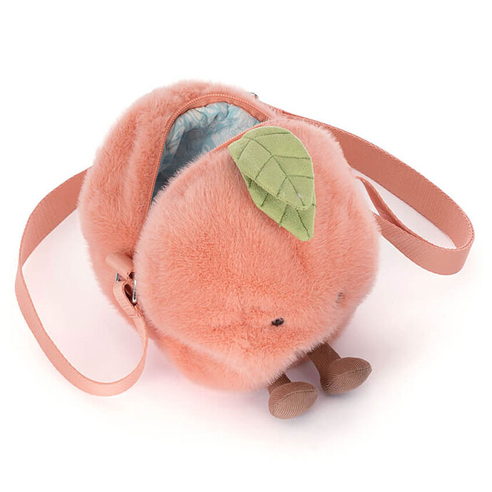 Amuseables Peach Bag Jellycat