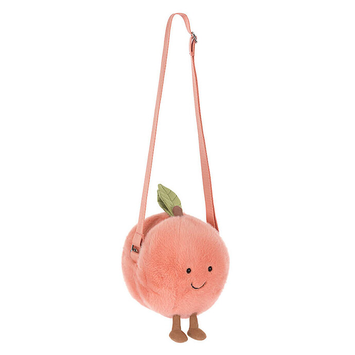 Amuseables Peach Bag Jellycat