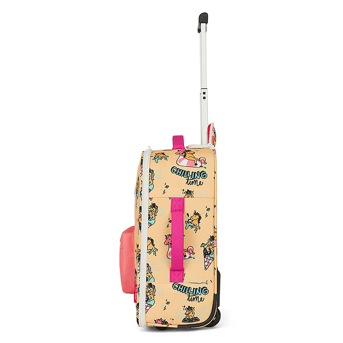 Valise - Unicorn Hello Hossy