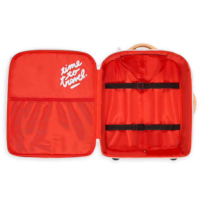 Valise - Music Festival pas cher