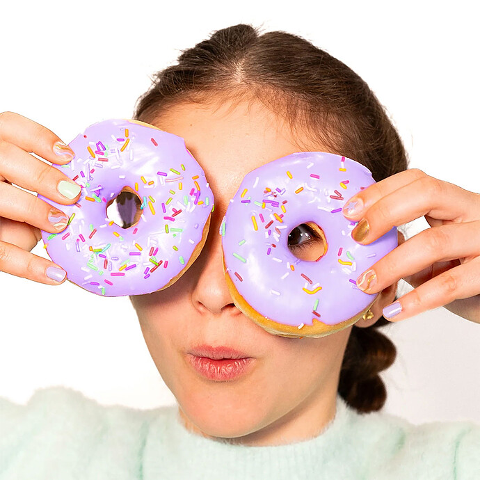 Avis Kit Vernis à Ongles 2-en-1 Nail Art - Sugar Cuties