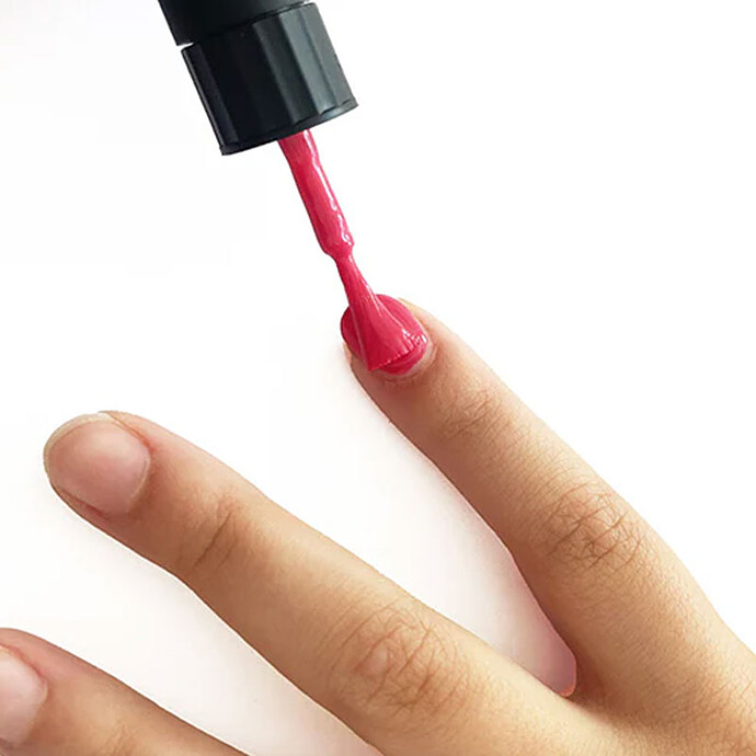 Vernis à Ongles 2-en-1 Nail Art - Honey Pop YAKA