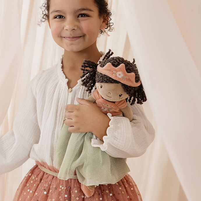 Avis Poupée Princesse Evi