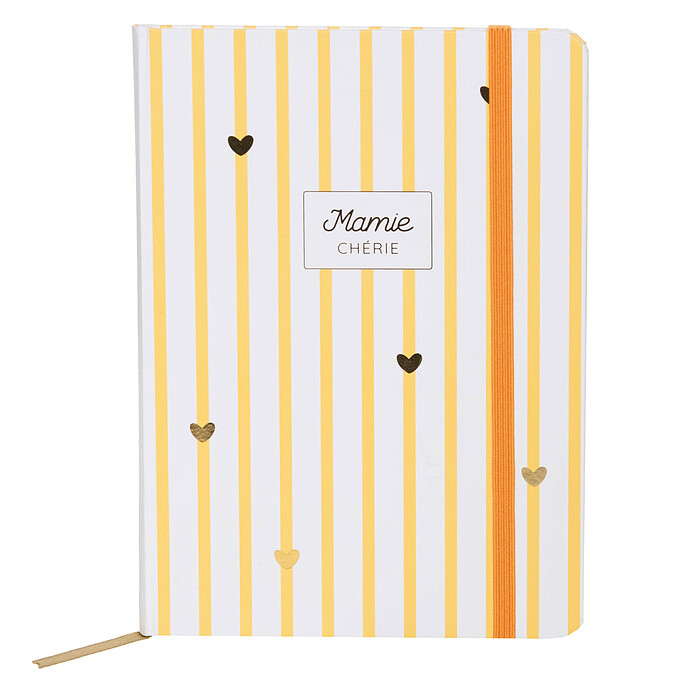 Carnet Baya - Mamie Chérie Amadeus