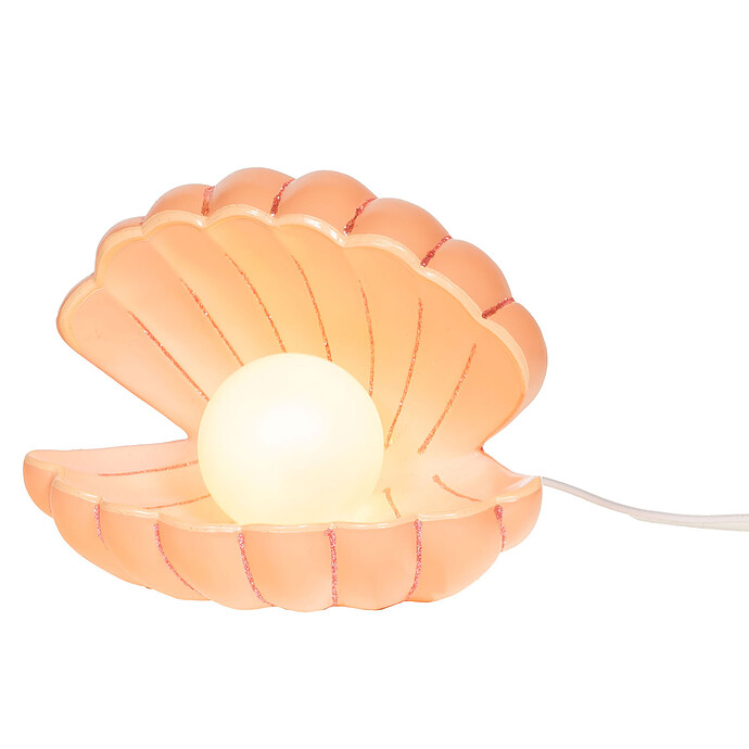 Lampe Coquillage Amadeus