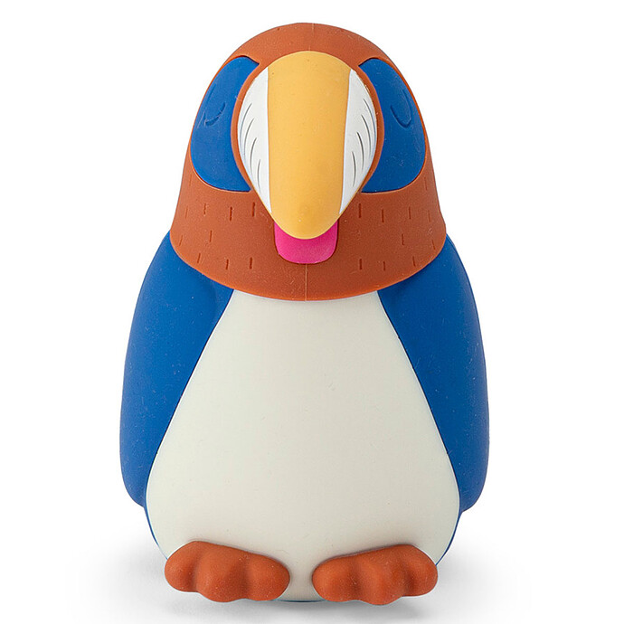 Achat Veilleuse Calao - La Forêt Mawa 