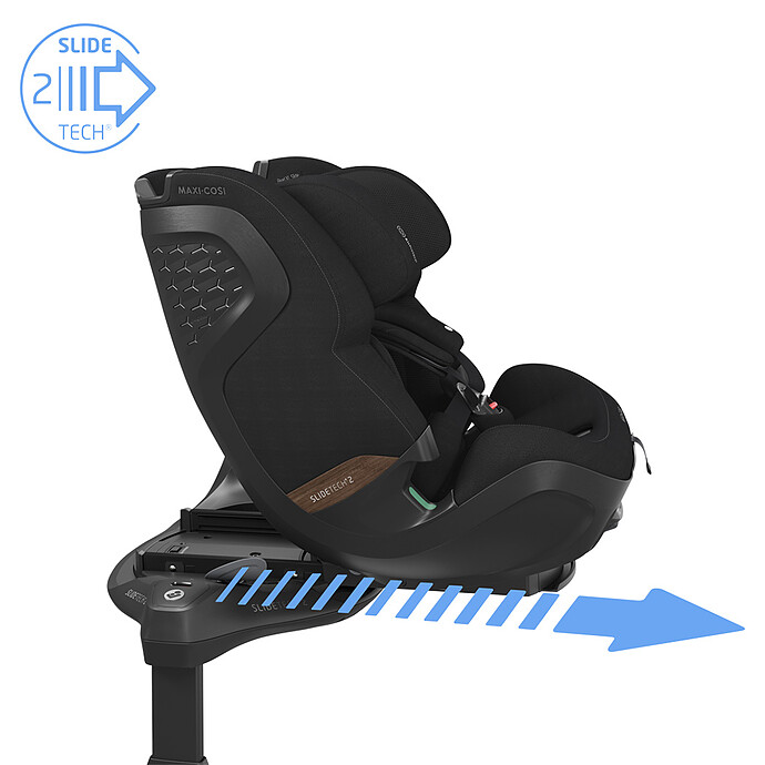 Siège auto et coque