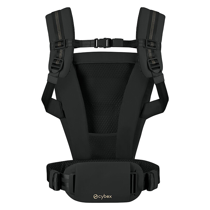 Porte-bébé Amya - Magic Black Cybex