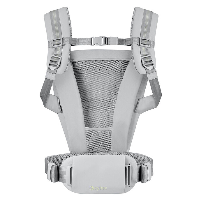 Porte-bébé Amya - Fog Grey Cybex