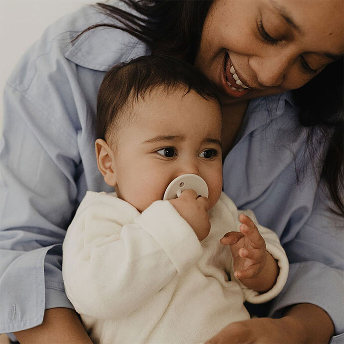 Achat Lot de 3 Sucettes Physiologiques Bobby - 0/6 Mois