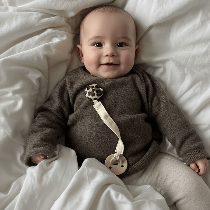 Lot de 3 Sucettes Physiologiques Bobby - 6 Mois + pas cher