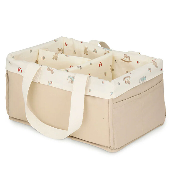 Panier de Rangement - Vintage Toys Camcam Copenhagen