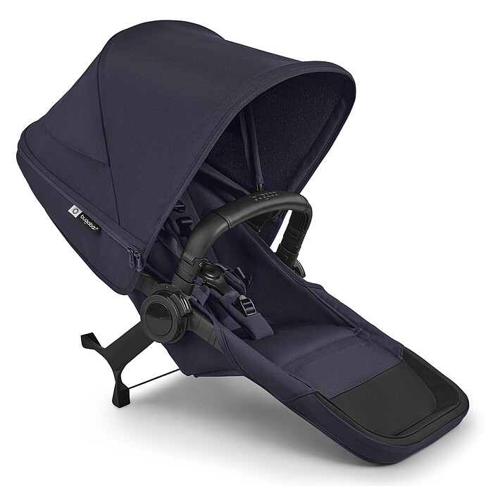 Siège Fratrie Donkey 6 - Deep Indigo Bugaboo