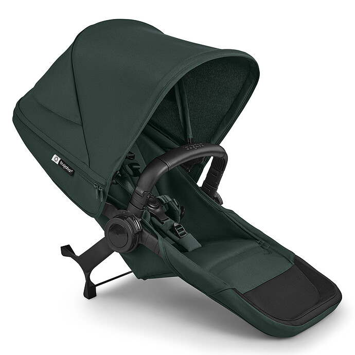 Siège Fratrie Donkey 6 - Fern Green Bugaboo