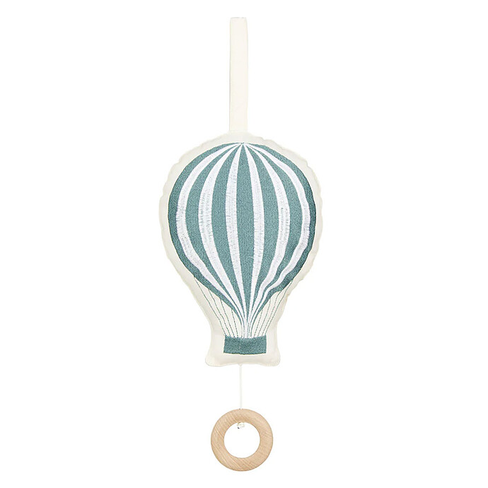 Mobile Musical Montgolfière - Vintage Toys Camcam Copenhagen