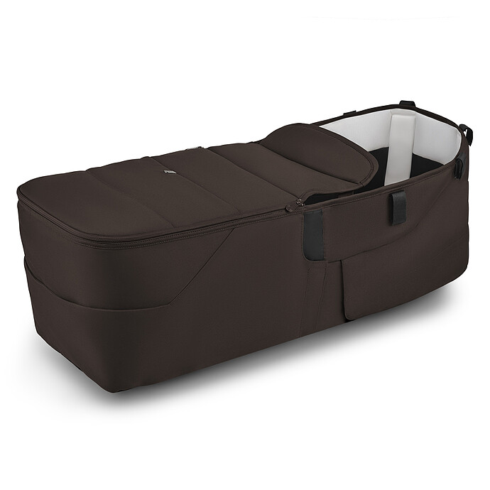 Habillage de Nacelle Complet Donkey 6 - Cocoa Brown Bugaboo