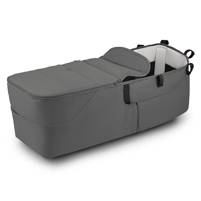 Habillage de Nacelle Complet Donkey 6 - Moon Grey Bugaboo