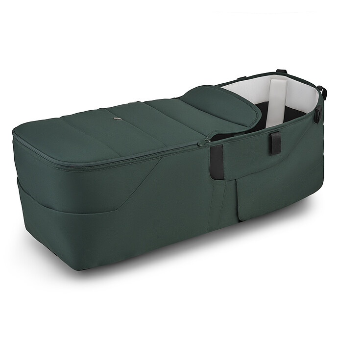 Habillage de Nacelle Complet Donkey 6 - Fern Green Bugaboo