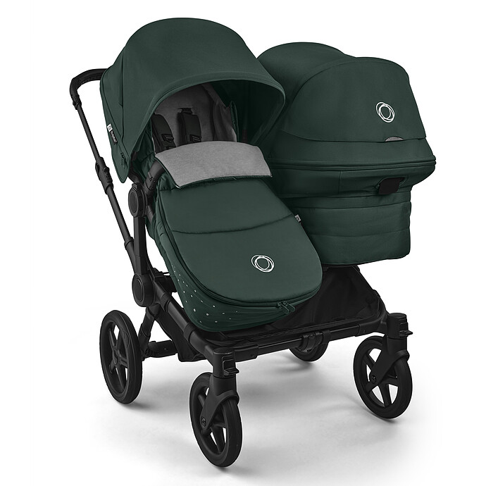 Chancelière - Fern Green Bugaboo