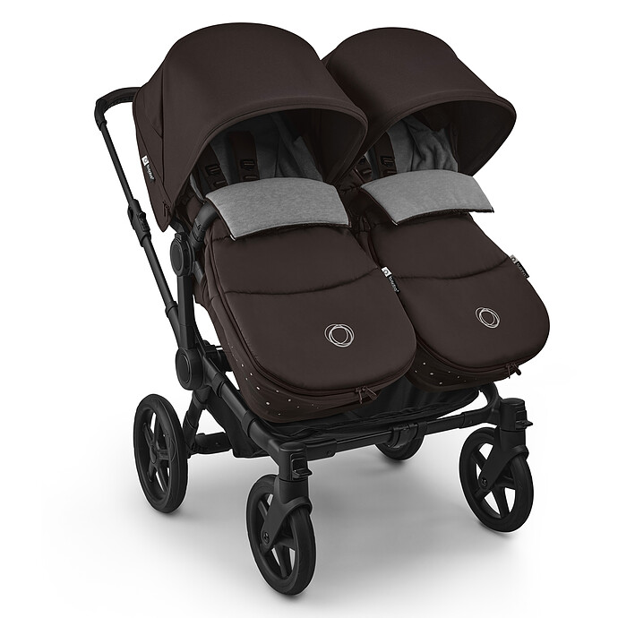 Chancelière - Cocoa Brown Bugaboo