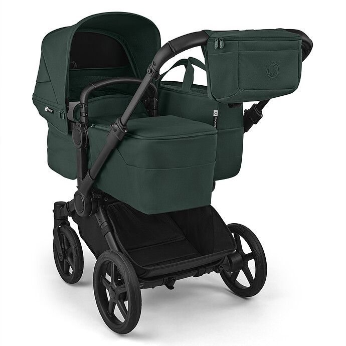 Sac Organiseur - Fern Green Bugaboo