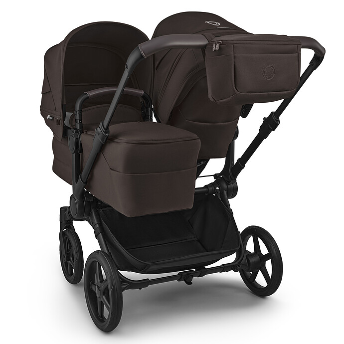 Sac Organiseur - Cocoa Brown Bugaboo