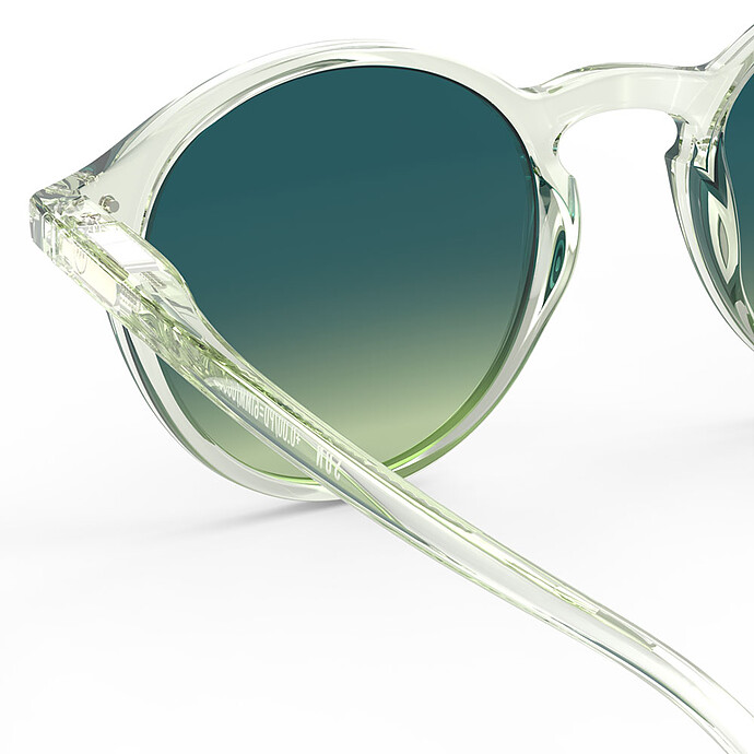 Achat Lunettes de Soleil Adulte #D - Green Fields