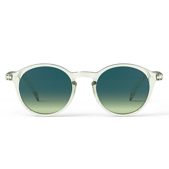 Lunettes de Soleil Adulte #D - Green Fields IZIPIZI