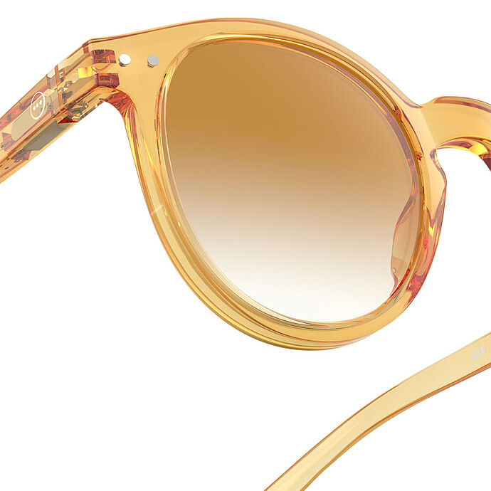Avis Lunettes de Soleil Adulte #M - Golden Canyon