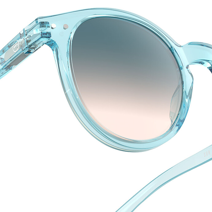 Avis Lunettes de Soleil Adulte #M - Turquoise Stone